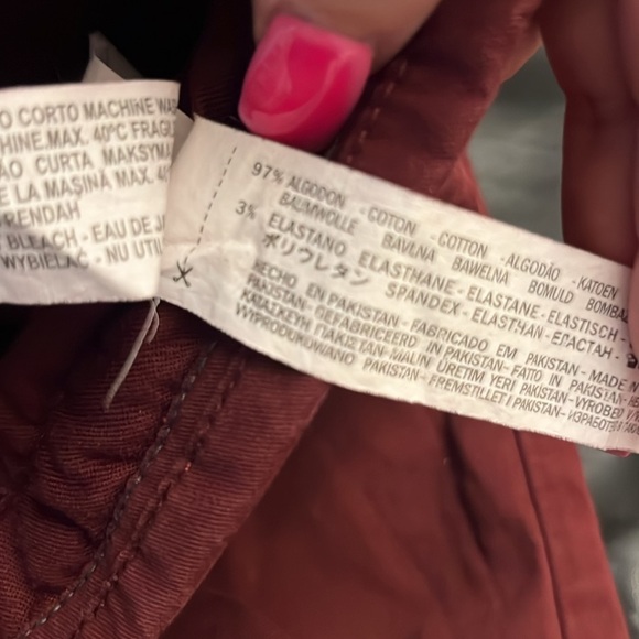 Zara Man brand size 30 “The Basic Collection “ pants - Picture 6 of 6